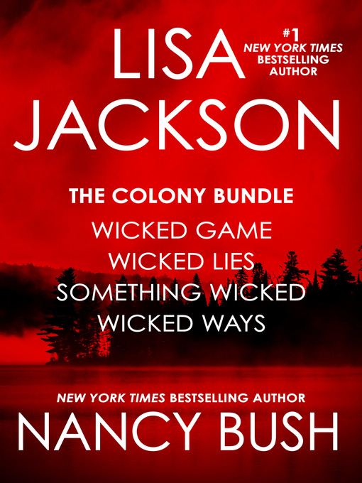 Title details for The Complete Colony Series by Lisa Jackson - Available